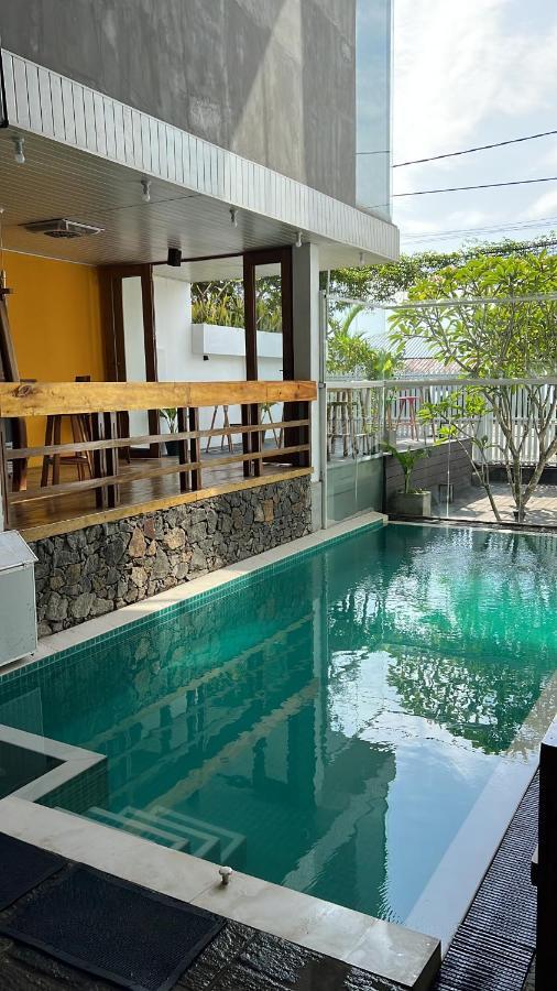 O2 Weligama Hotel & Spa Exterior foto