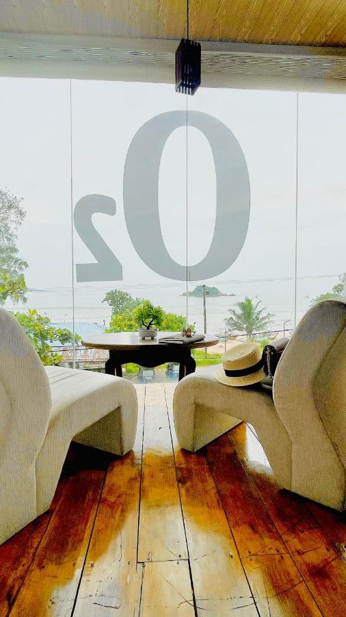 O2 Weligama Hotel & Spa Exterior foto