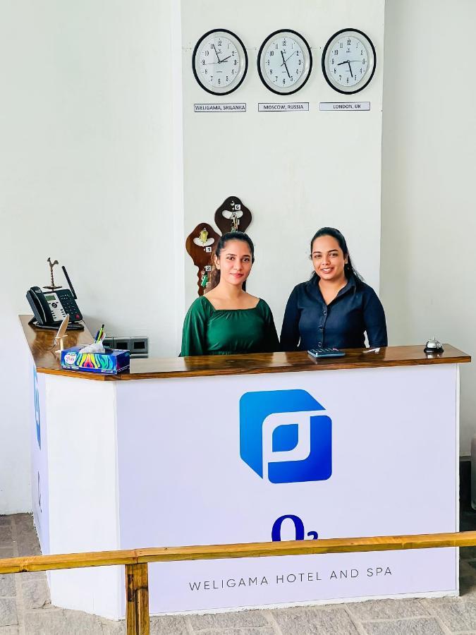 O2 Weligama Hotel & Spa Exterior foto