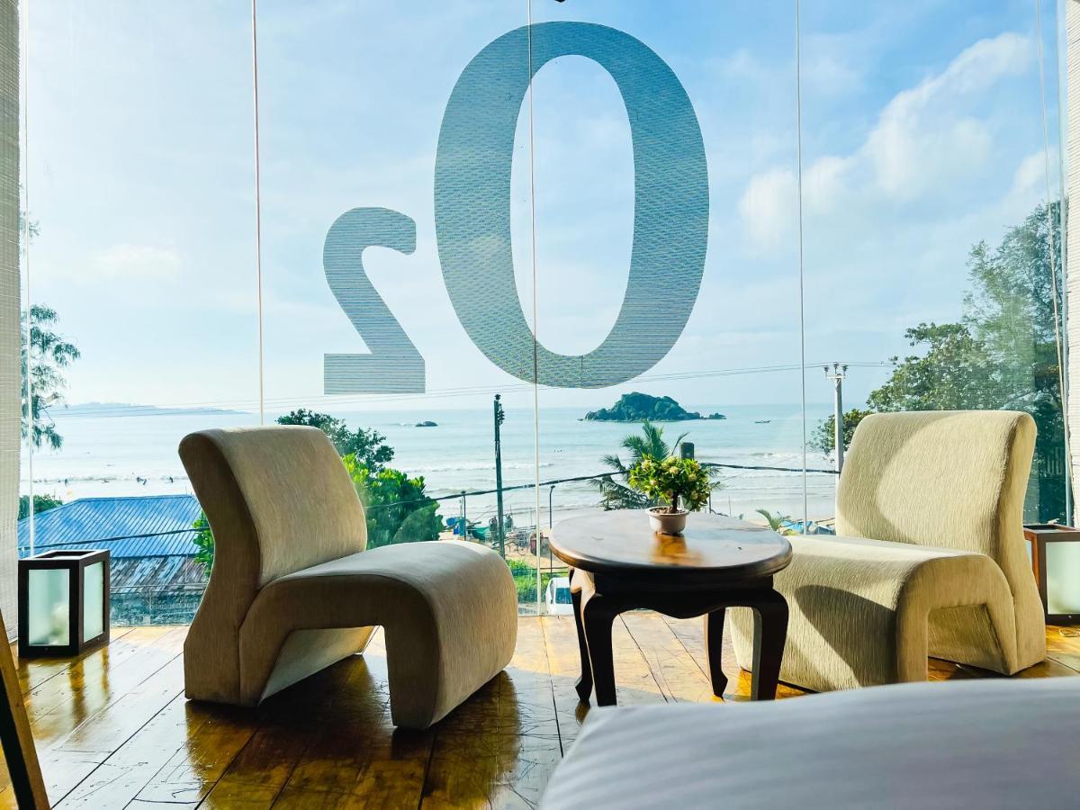 O2 Weligama Hotel & Spa Exterior foto
