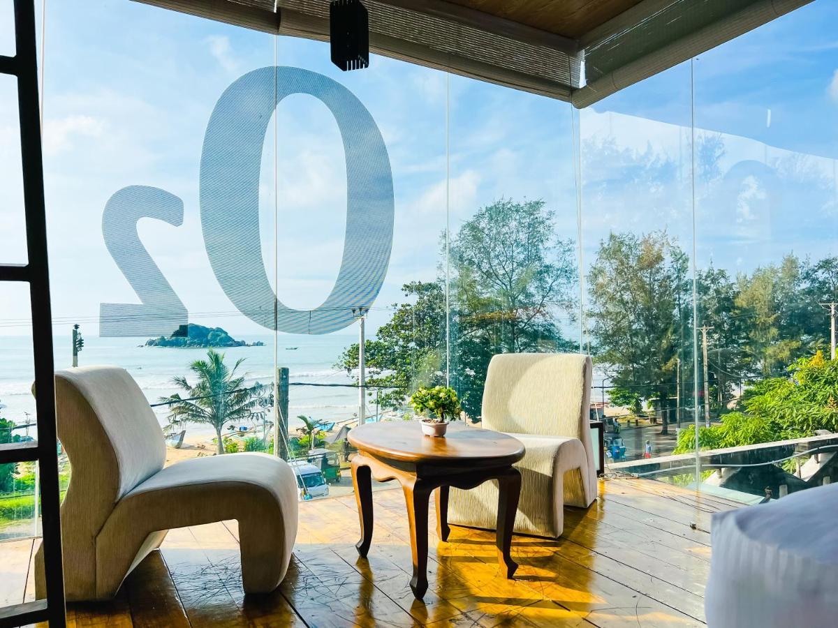 O2 Weligama Hotel & Spa Exterior foto