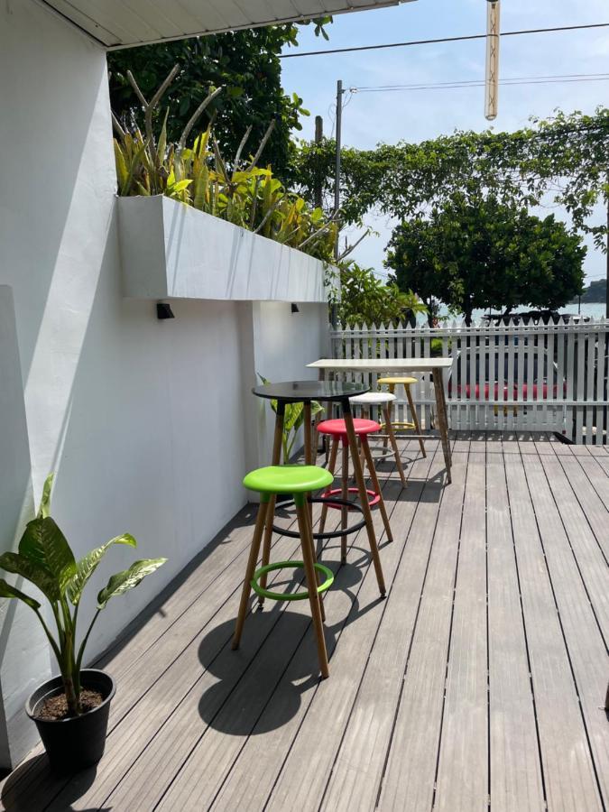 O2 Weligama Hotel & Spa Exterior foto
