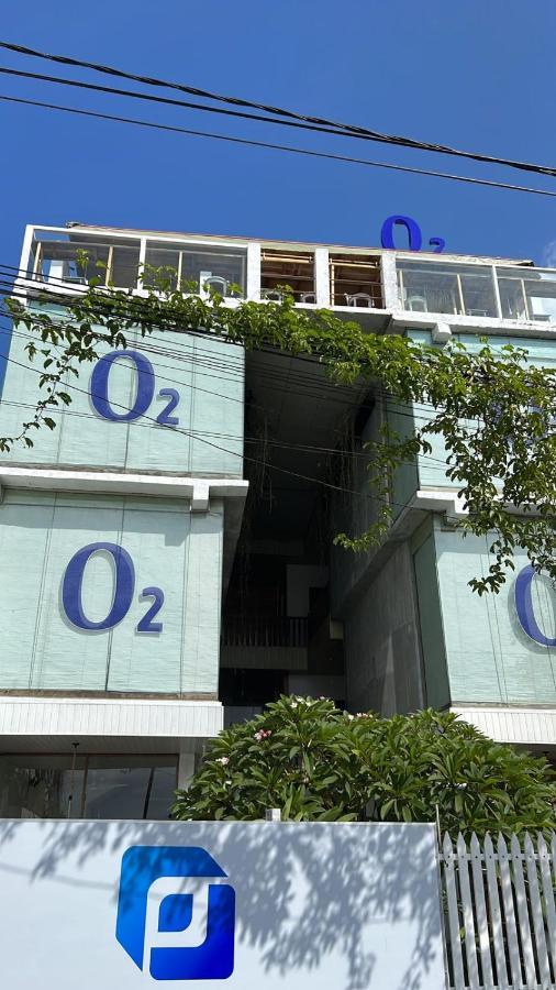 O2 Weligama Hotel & Spa Exterior foto