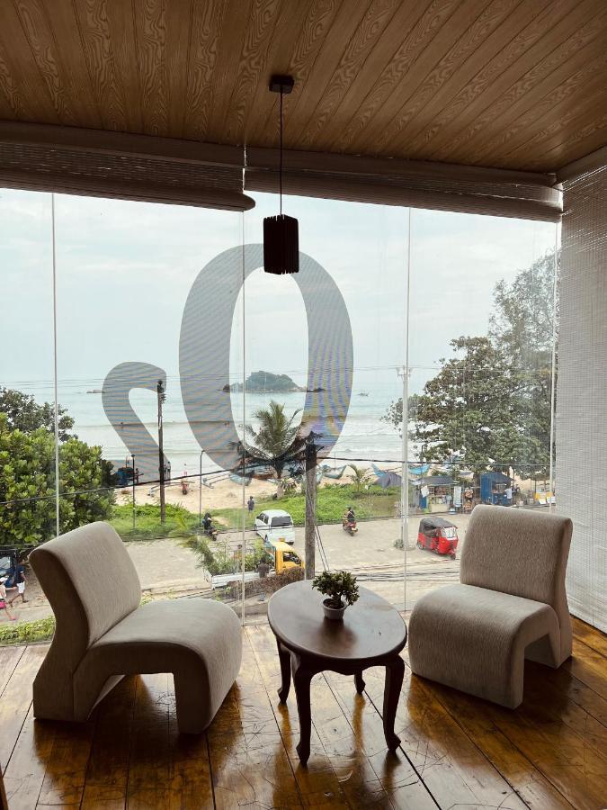 O2 Weligama Hotel & Spa Exterior foto