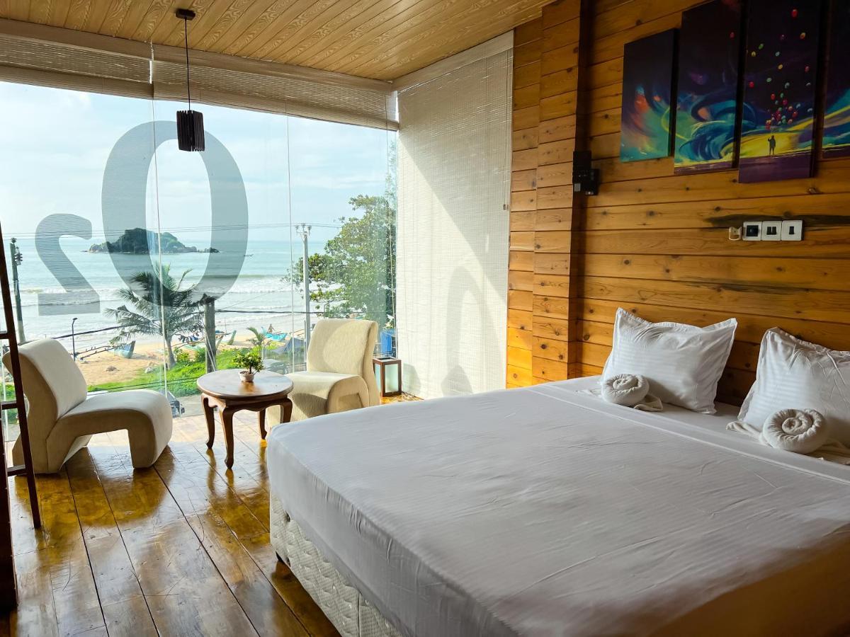 O2 Weligama Hotel & Spa Exterior foto