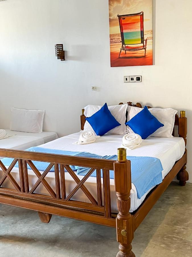 O2 Weligama Hotel & Spa Exterior foto
