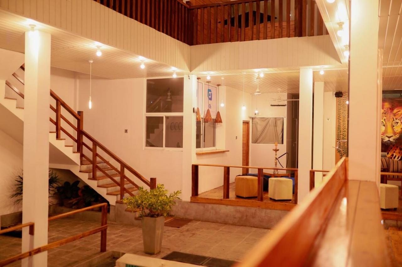 O2 Weligama Hotel & Spa Exterior foto