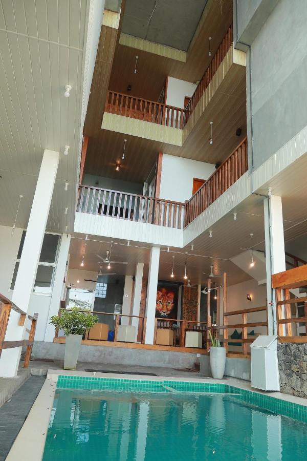 O2 Weligama Hotel & Spa Exterior foto