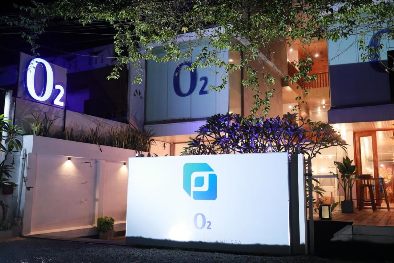 O2 Weligama Hotel & Spa Exterior foto
