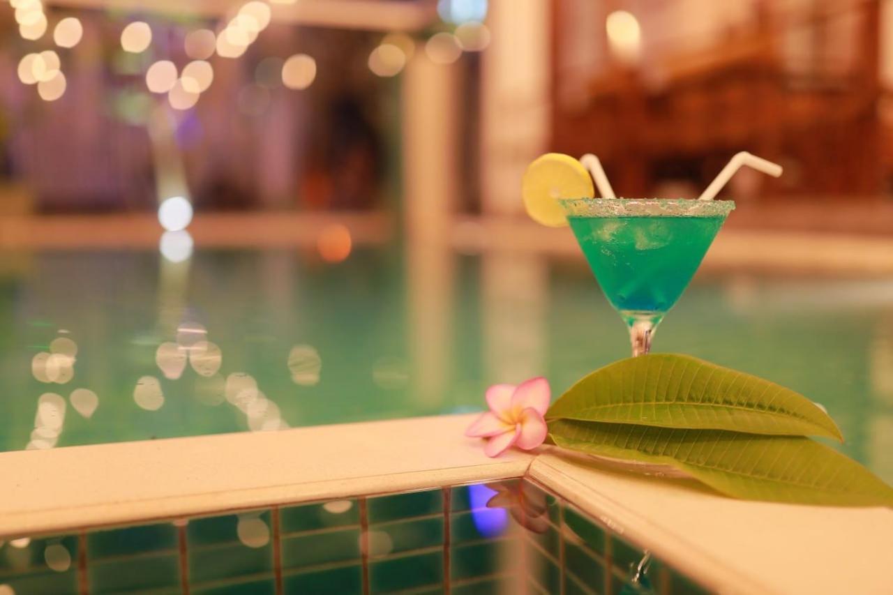 O2 Weligama Hotel & Spa Exterior foto